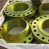 Astm B171 Uns C71500 Long Weld Neck Flanges