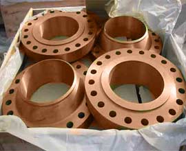 Copper Nickel Flanges