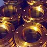 Copper Nickel Slip On Flanges