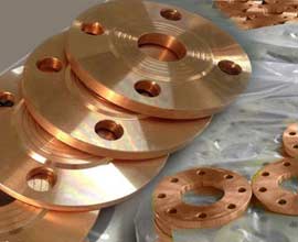 Cu-Ni 70/30 Flanges