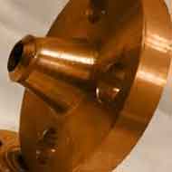 Cupro nickel 70/30 Reducing Flanges