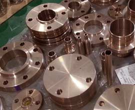 Cupro Nickel 90/10 Flanges