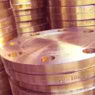 Cupro Nickel 90/10 Spade Flange