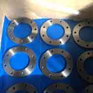 1.4410 Super Duplex 2507 Plate Flanges