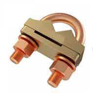 110 Copper U Bolts