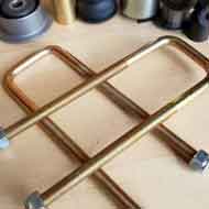 110 Cu Square U Bolts