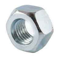 2507 Super Duplex Hex Nuts