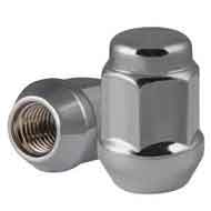 Alloy 2507 Wheel Nuts