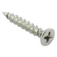 Alloy C276 Flat Head Screws