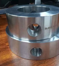 Alloy Steel Bleed Ring