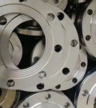 Alloy Steel Forged Flange