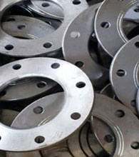 Alloy Steel Plate Flange