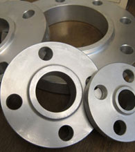 Alloy Steel Raised Face Flange