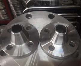 ASME B16.5 Weld neck flange