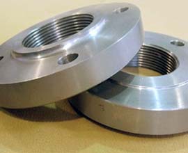 ANSI B16.5 Threaded flange