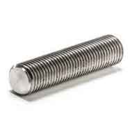 ASME SA193 SS Threaded Stud