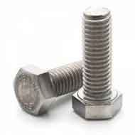 ASME SB166 Inconel Alloy Hex Cap Screws