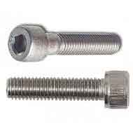 ASME SB166 Inconel Alloy Socket Head Cap Screws