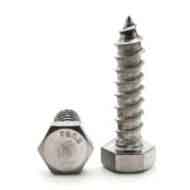ASME SB166 Inconel Lag Bolts