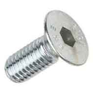 ASME SB348 Gr 5 Ti Countersunk Bolts