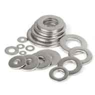 ASME SB348 Titanium Grade 5 Flat Washers