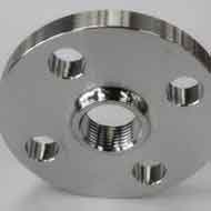 ASME SB381 Ti Alloy Threaded Flanges