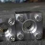 ASME SB564 Inconel Square Flanges