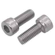 ASME SB574 Hastelloy C276 Cap Screws