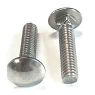 ASME SB574 N10276 Carriage Bolts