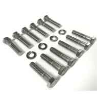 ASME SB574 N10276 Exhaust Bolts