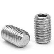 ASME SB574 UNS N10276 Set Screws