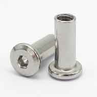 ASME SF467 Monel Alloy Barrel Nuts
