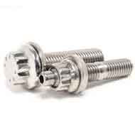 ASME SF467 Monel Alloy Exhaust Studs
