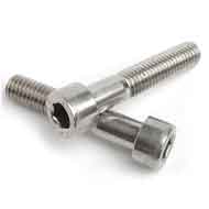 ASME SF568 HT Cap Screws