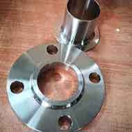 ASTM A182 Type 2507 Duplex Lap Joint Flanges