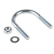 ASTM A479 Super Duplex 2507 U Bolts