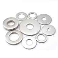 ASTM B166 Inconel Flat Washers