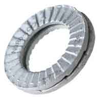 ASTM B348 Titanium Gr.5 Nord Lock Washers