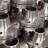 ASTM B564 Inconel Long Weld Neck Flanges