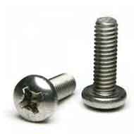 ASTM F467 Monel Machine Screws
