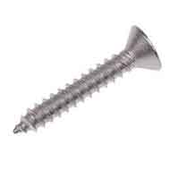 ASTM F467 Monel Self Tapping Screws