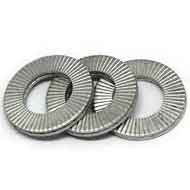 C276 Hastelloy Nord Lock Washers