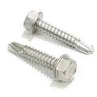C276 Nickel Self Drilling Screw