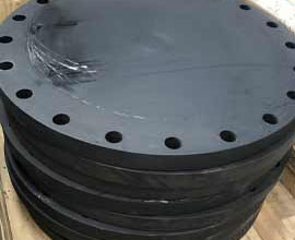 Carbon Steel Blind Flanges