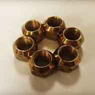 CDA 102 Wheel Nuts
