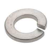 Coloured Stainless Steel  Spring Washers