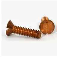 Copper Cap Screws