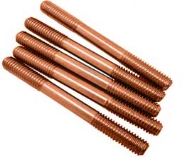 Copper Stud Bolts