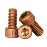 Cu 101 Countersunk Bolts