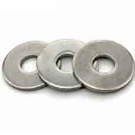 DIN 1.4410 Flat Washers